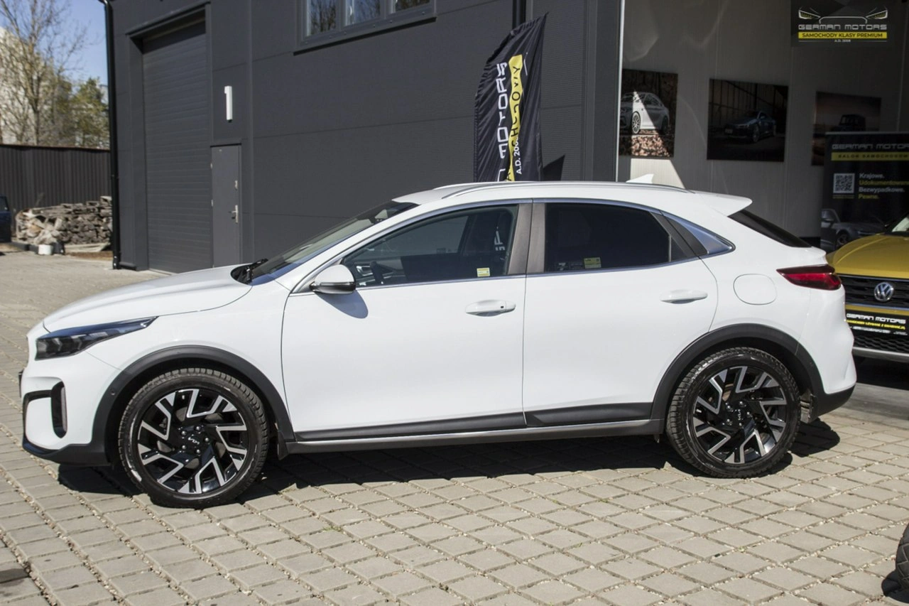 Kia XCeed - Zdjęcie 16