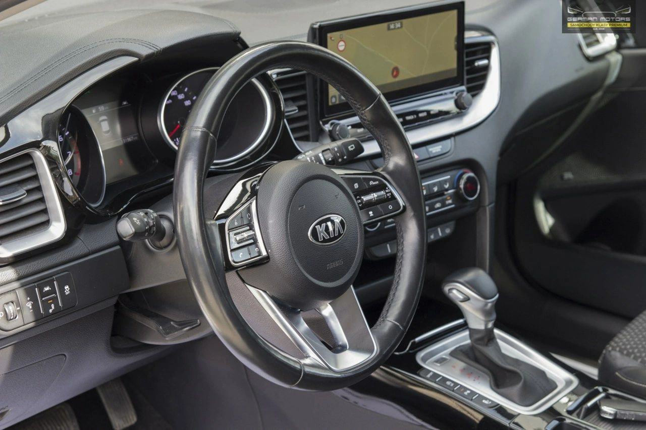 Kia XCeed - Zdjęcie 21