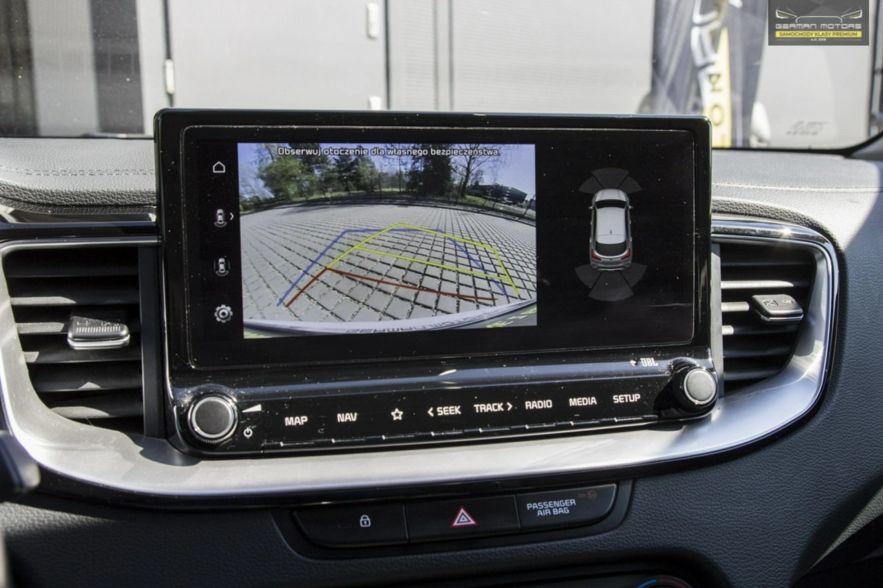 Kia XCeed - Zdjęcie 23
