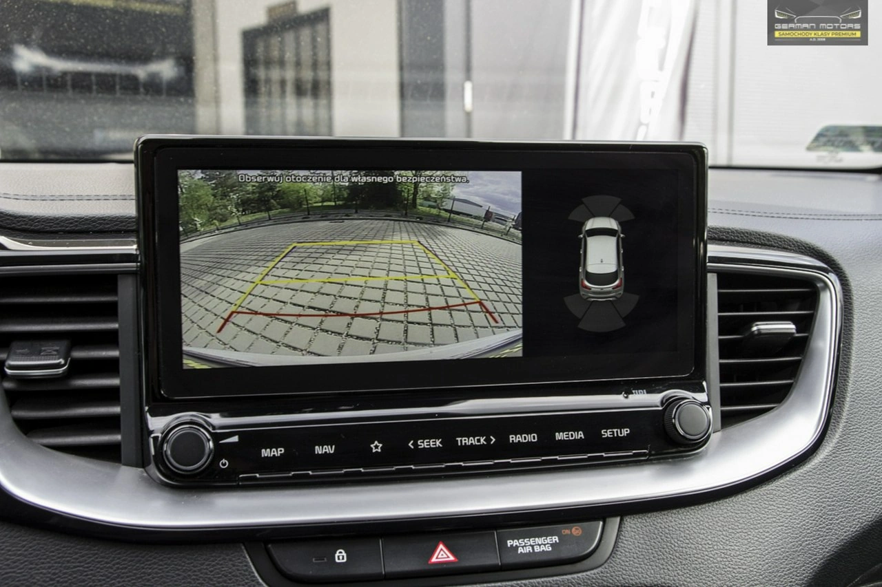 Kia XCeed - Zdjęcie 24