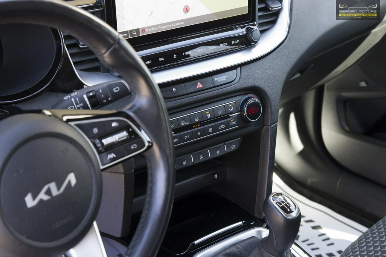 Kia XCeed - Zdjęcie 25