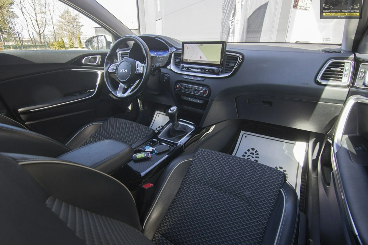 Kia XCeed - Zdjęcie 28