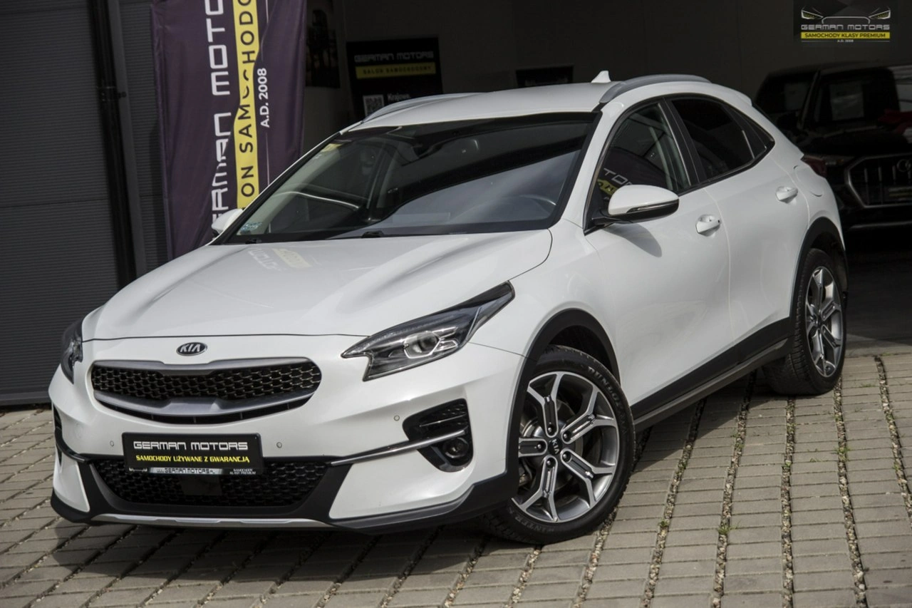 Kia XCeed - Zdjęcie 1