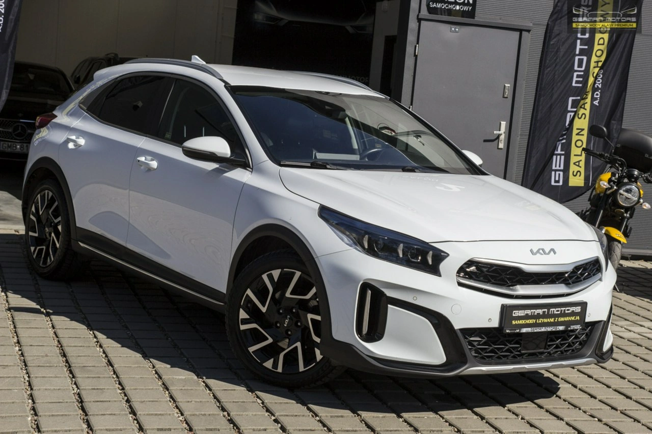 Kia XCeed - Zdjęcie 1