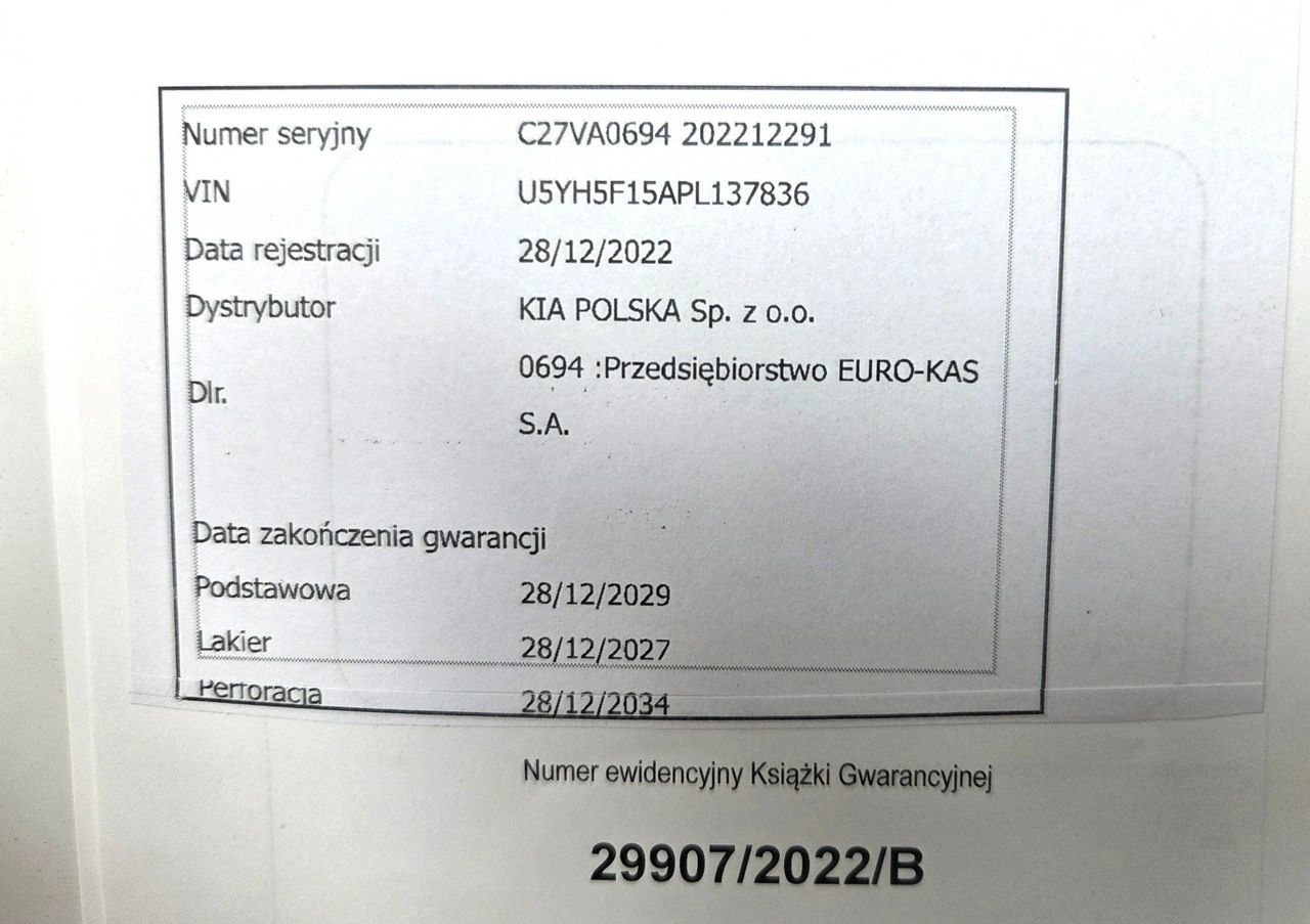 Kia XCeed - Zdjęcie 33