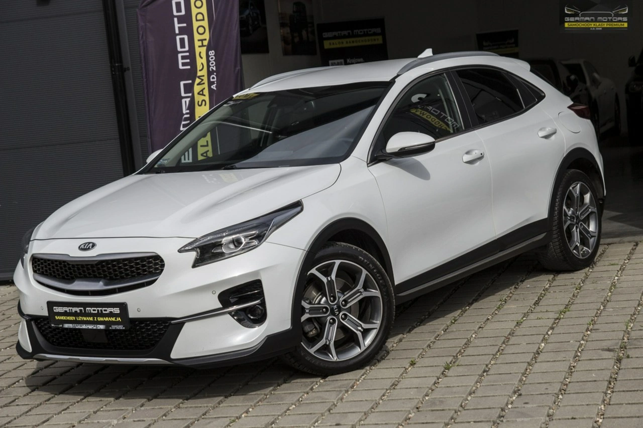 Kia XCeed - Zdjęcie 2