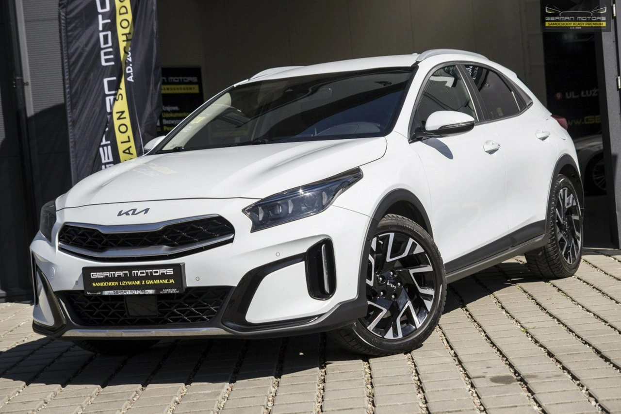 Kia XCeed - Zdjęcie 2