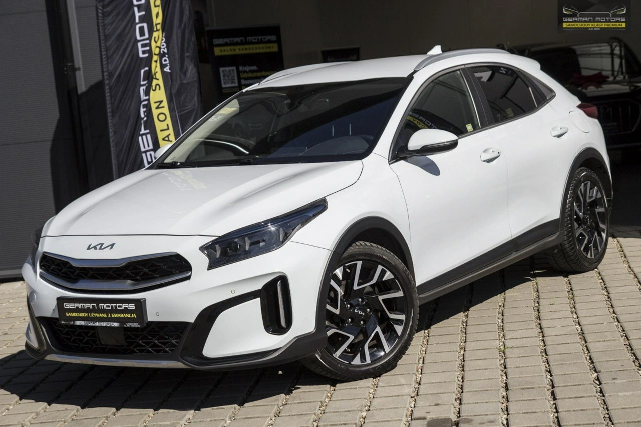 Kia XCeed - Zdjęcie 3