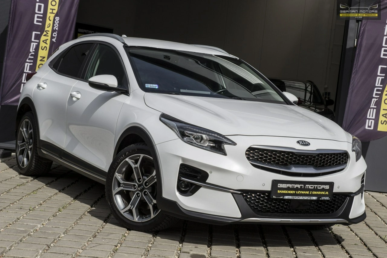 Kia XCeed - Zdjęcie 3