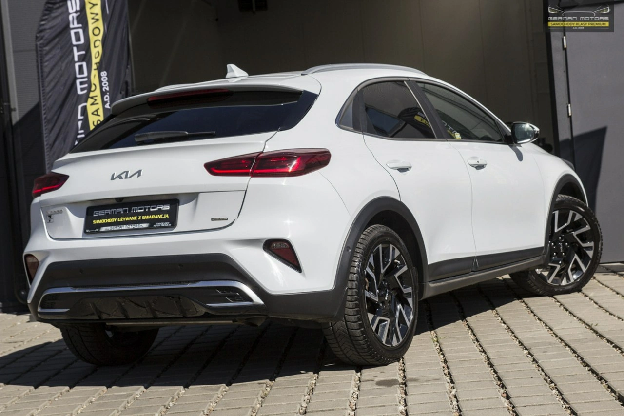 Kia XCeed - Zdjęcie 4
