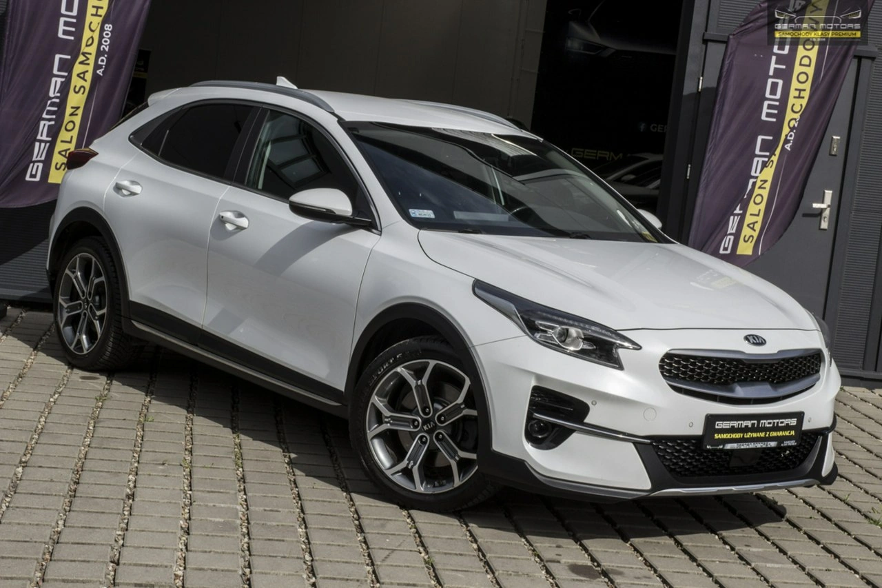 Kia XCeed - Zdjęcie 4
