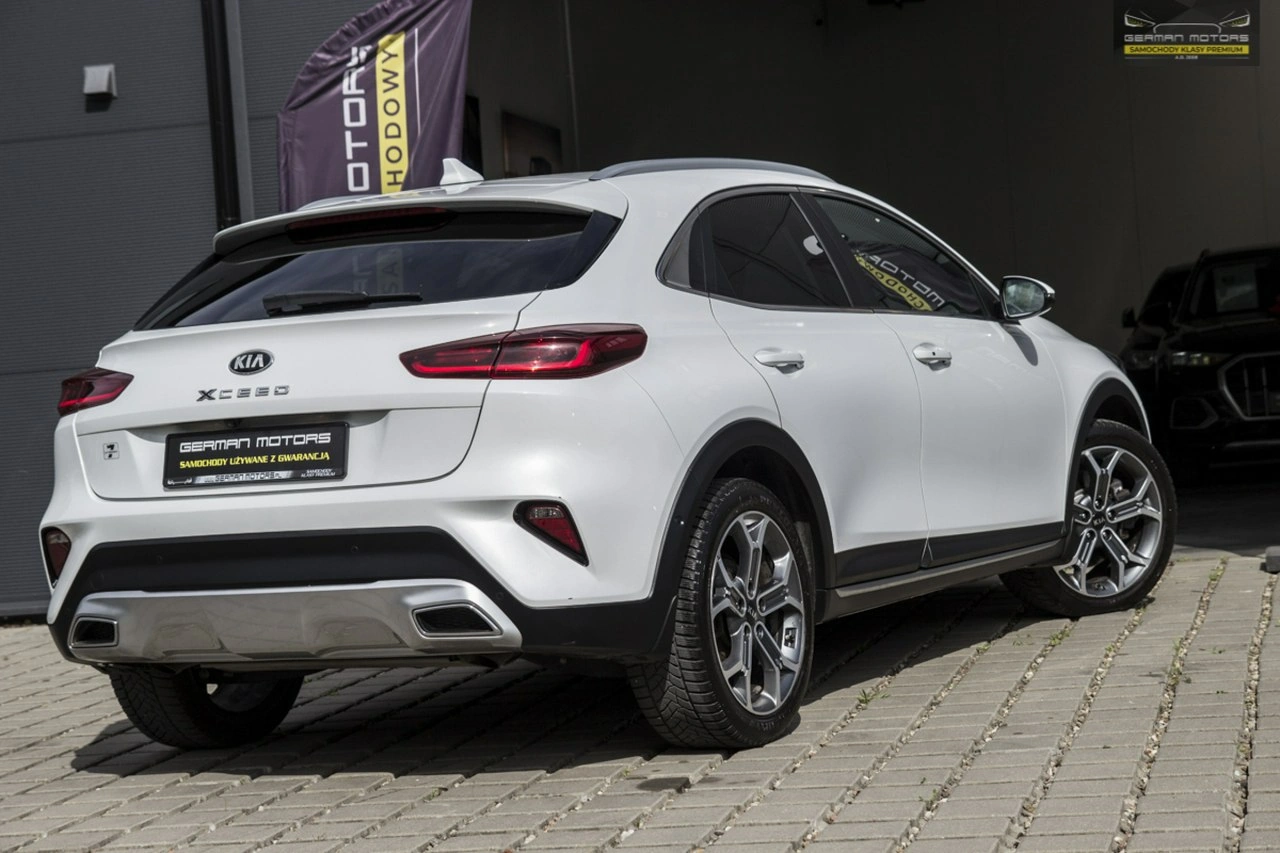 Kia XCeed - Zdjęcie 5
