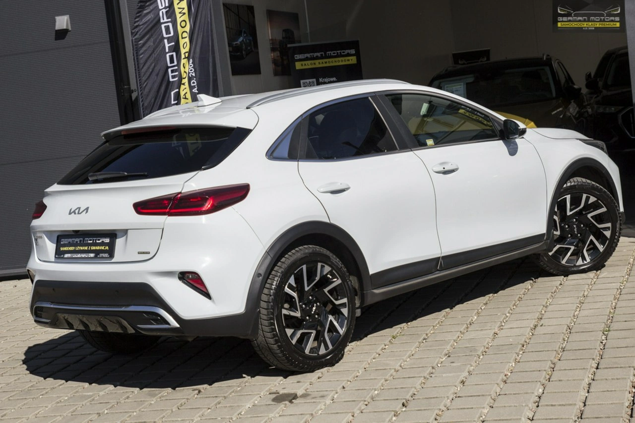 Kia XCeed - Zdjęcie 5