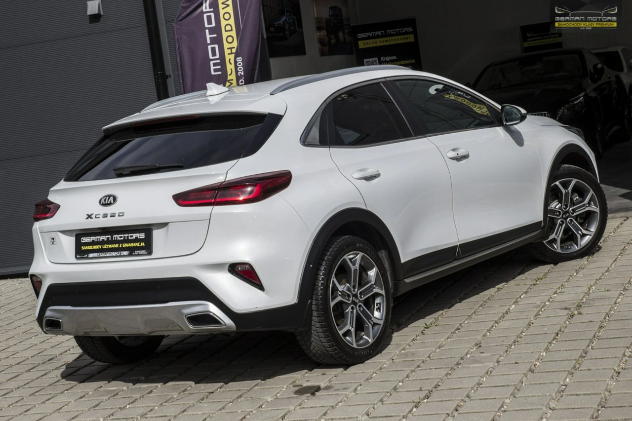 Kia XCeed - Zdjęcie 6