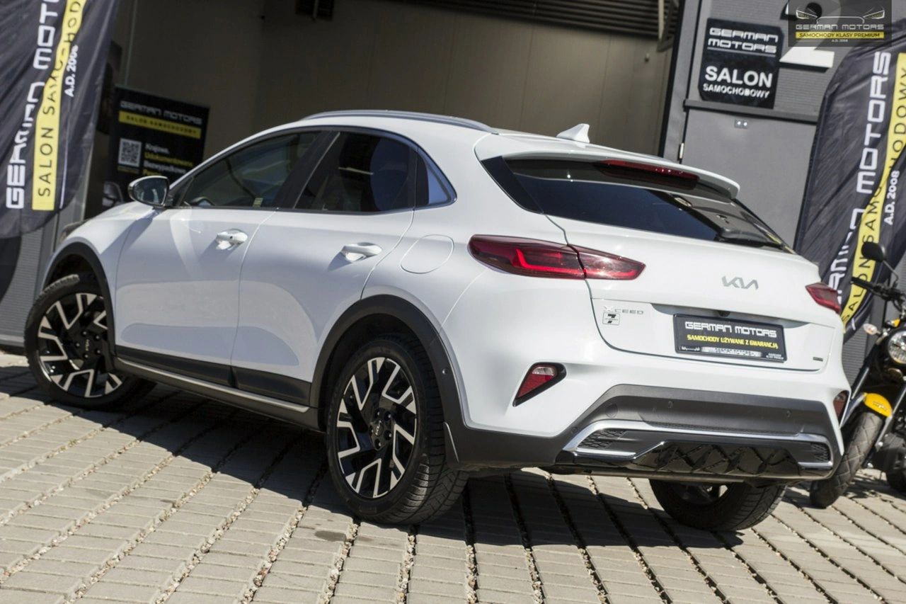 Kia XCeed - Zdjęcie 6