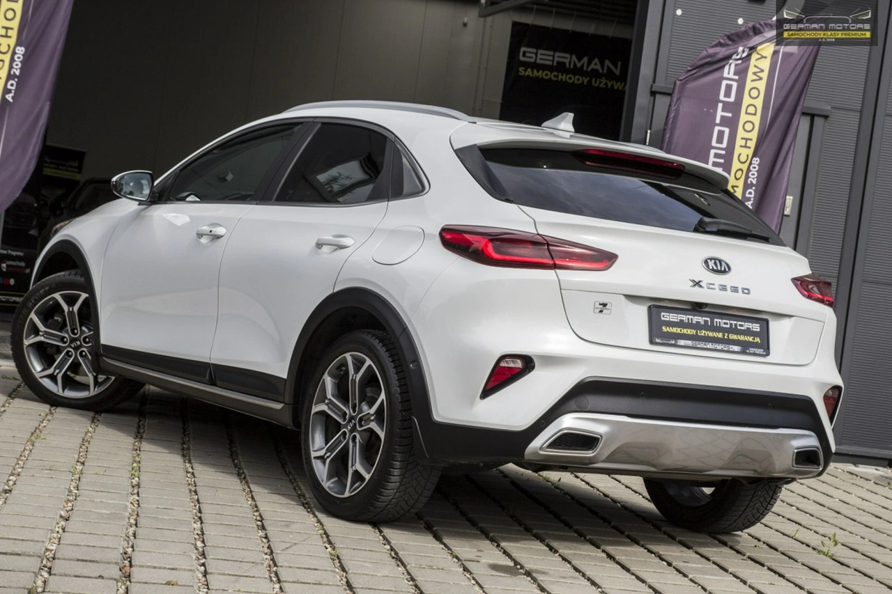 Kia XCeed - Zdjęcie 7