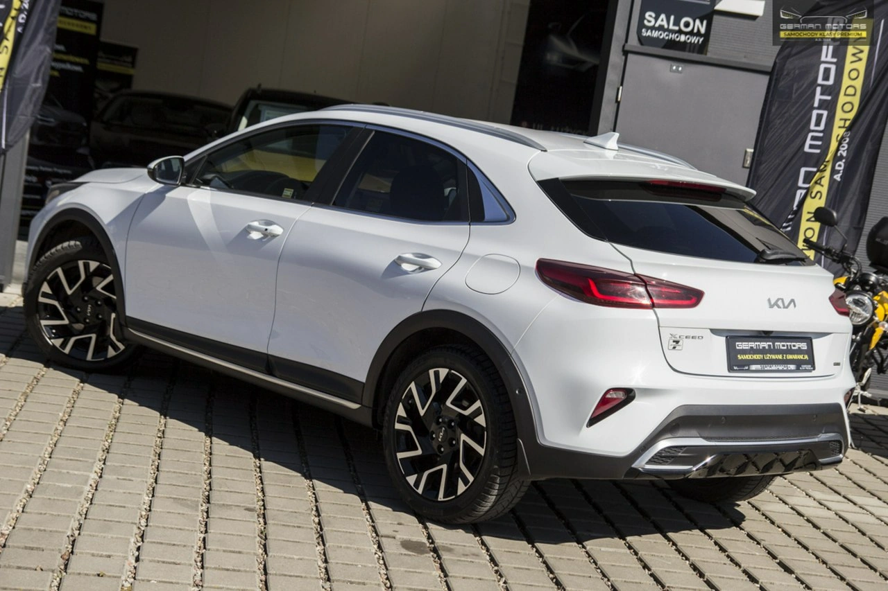 Kia XCeed - Zdjęcie 7