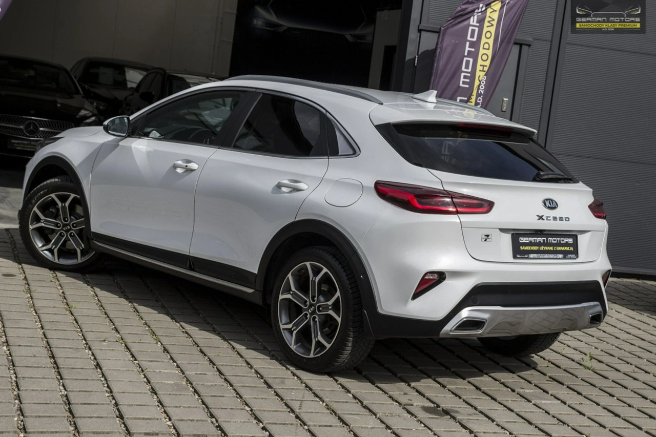 Kia XCeed - Zdjęcie 8
