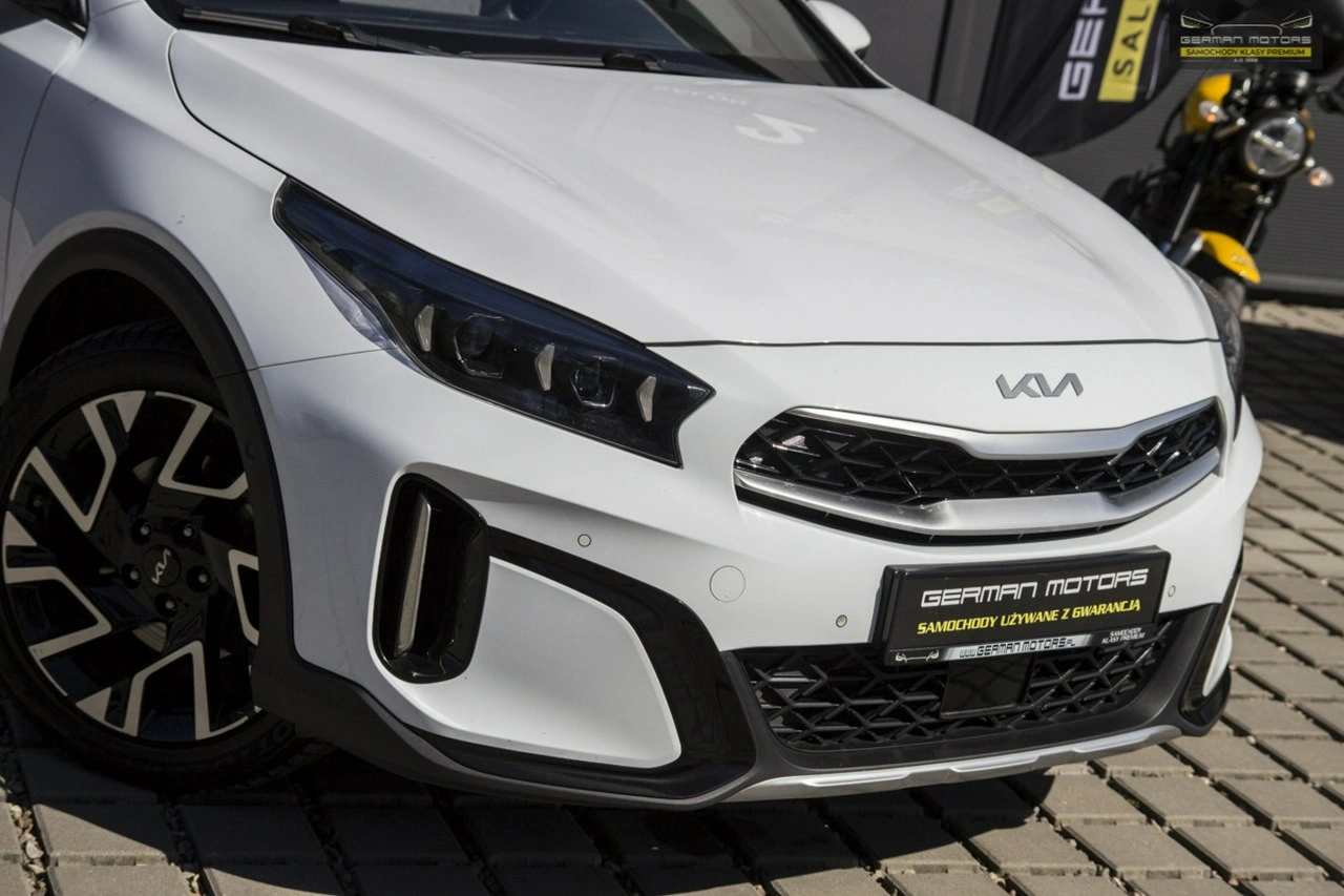 Kia XCeed - Zdjęcie 8