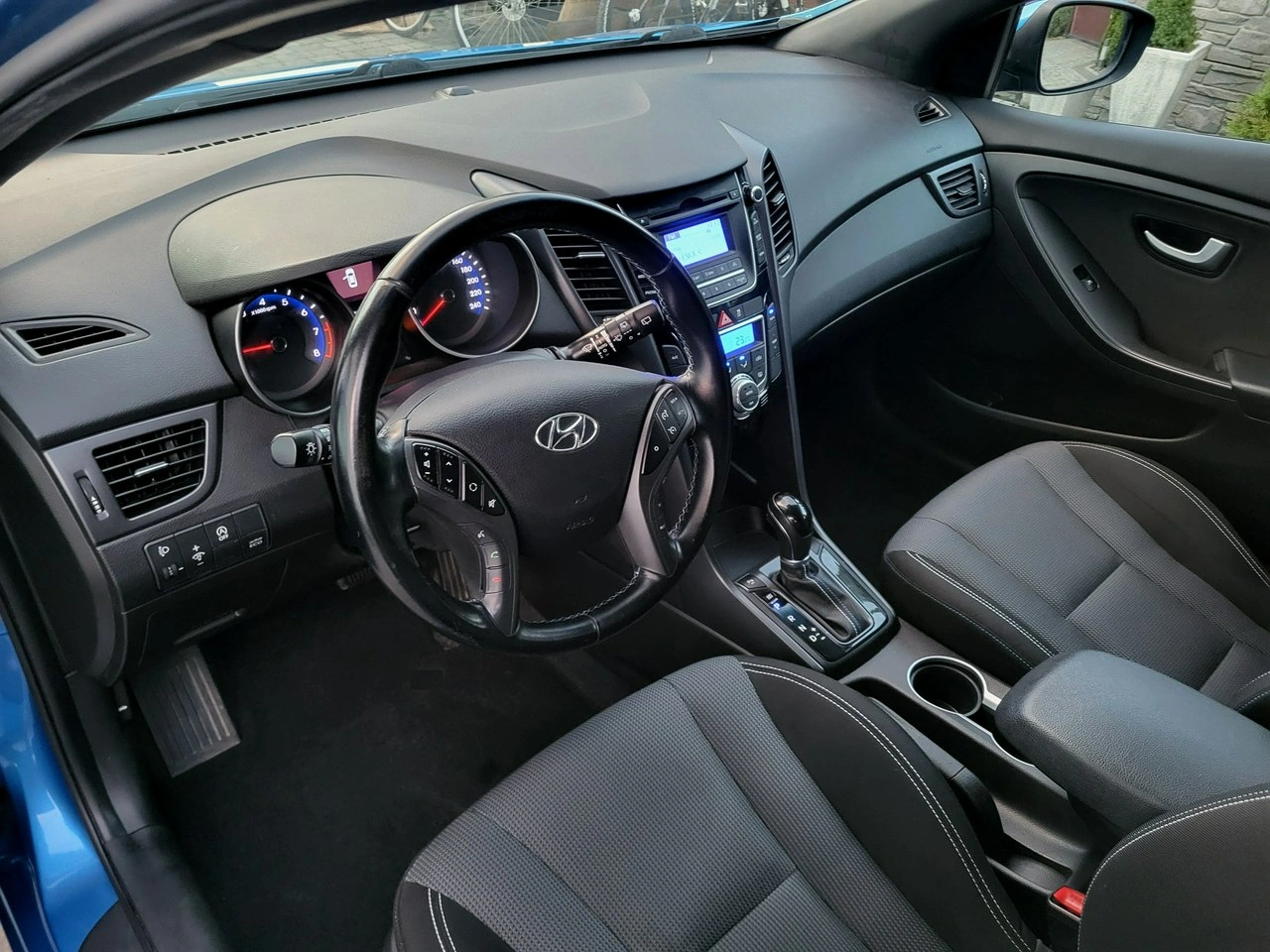 Hyundai i30 - Zdjęcie 9