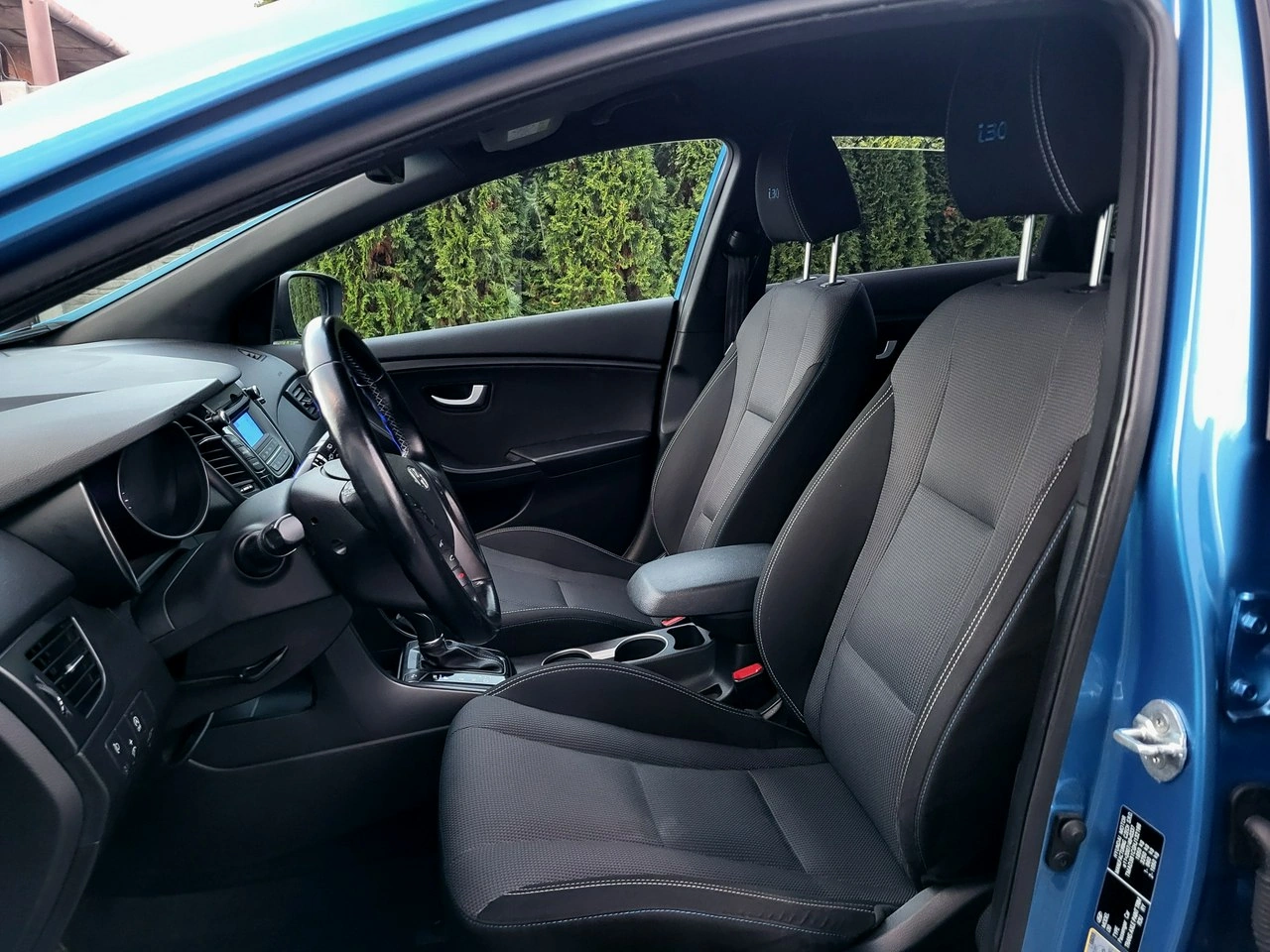 Hyundai i30 - Zdjęcie 10