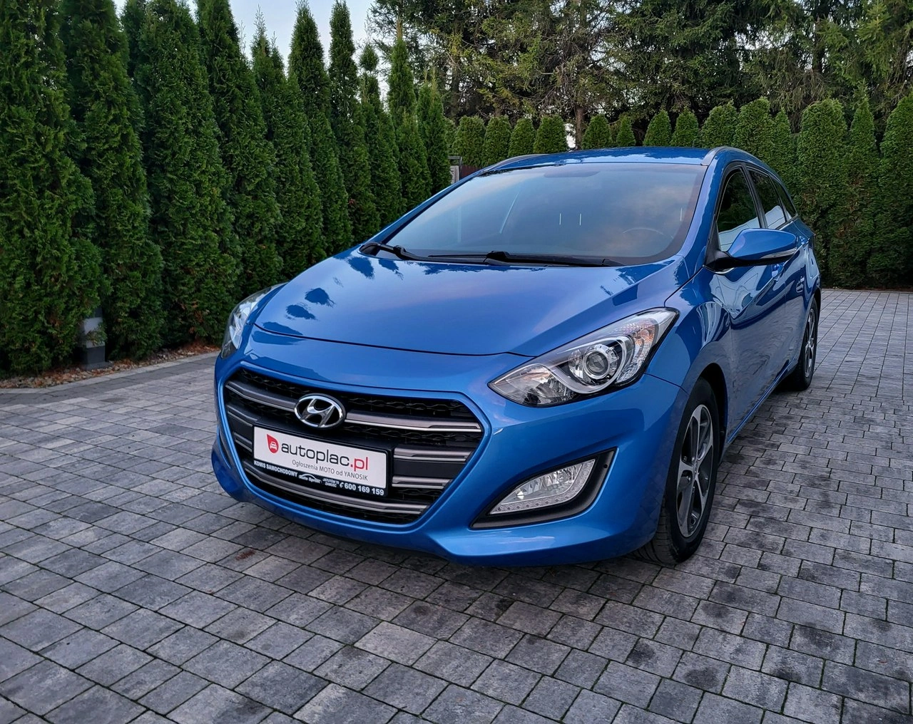 Hyundai i30 - Zdjęcie 1