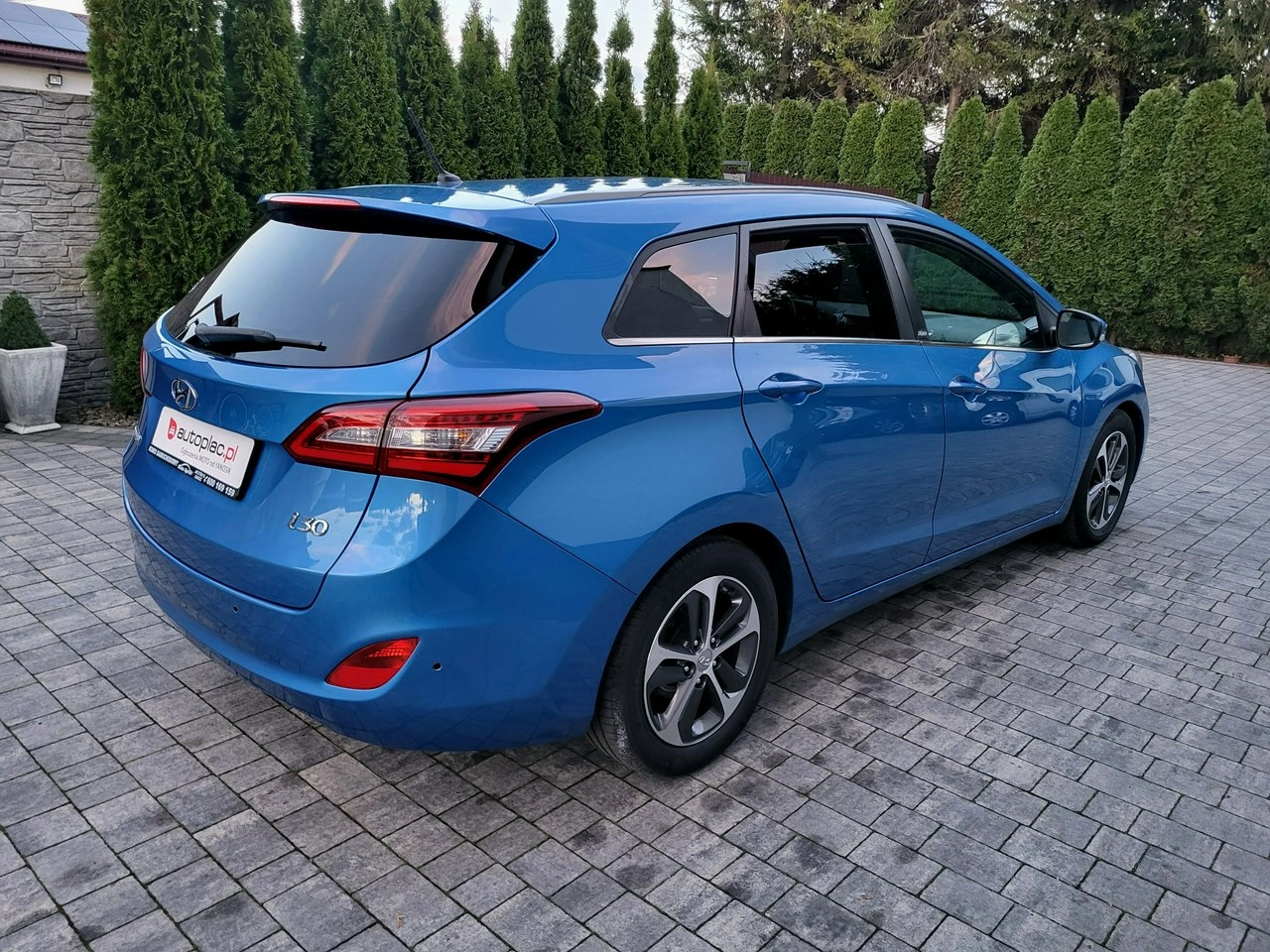 Hyundai i30 - Zdjęcie 4