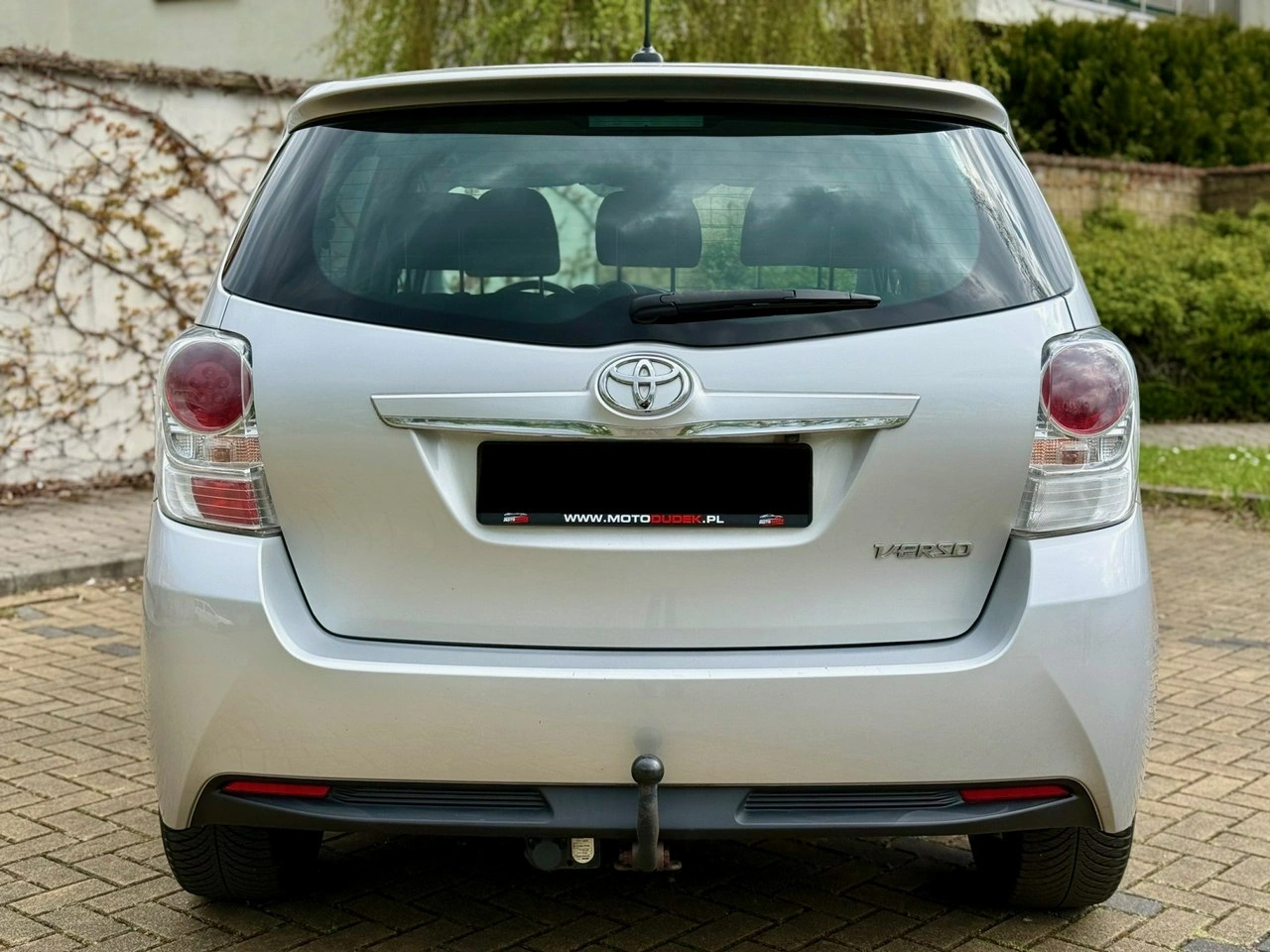 Toyota Verso - Zdjęcie 13