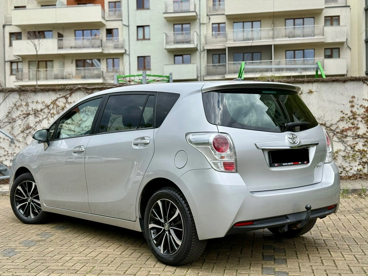 Toyota Verso - Zdjęcie 1