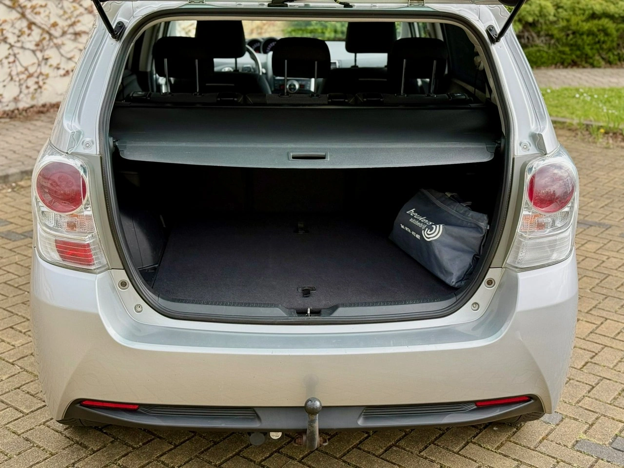 Toyota Verso - Zdjęcie 28