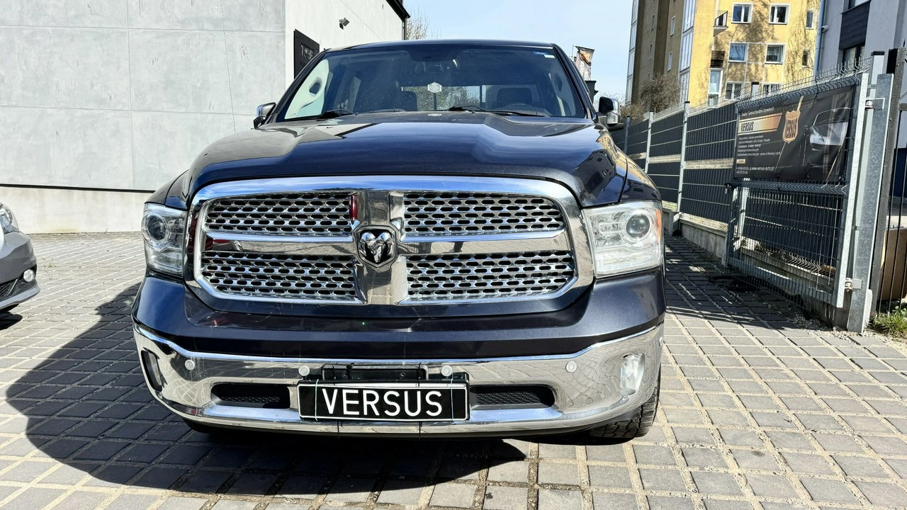 Dodge RAM - Zdjęcie 1