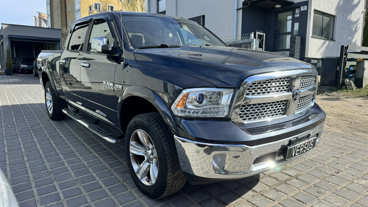 Dodge RAM - Zdjęcie 2