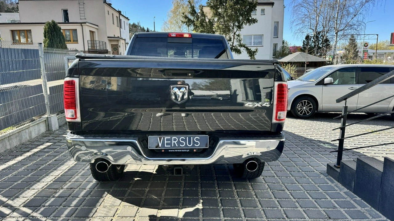 Dodge RAM - Zdjęcie 3