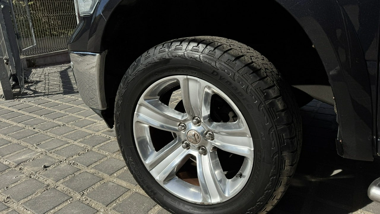 Dodge RAM - Zdjęcie 44