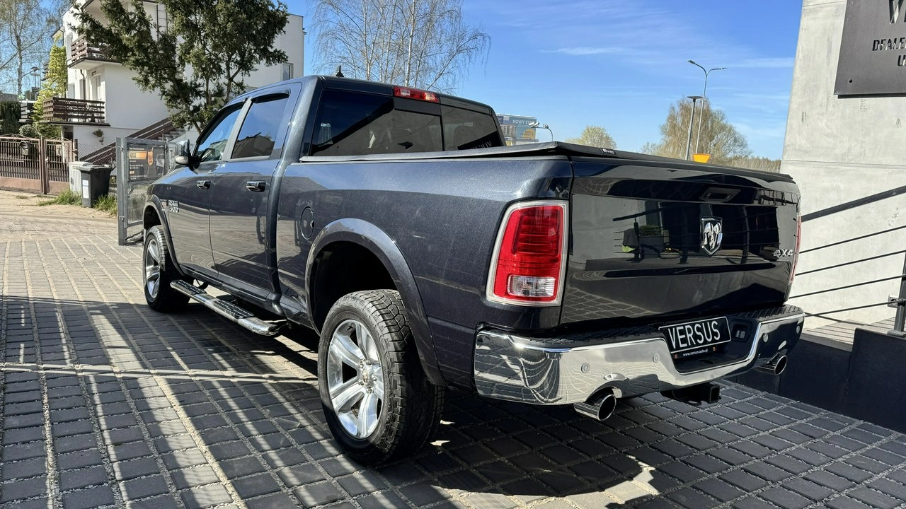 Dodge RAM - Zdjęcie 4