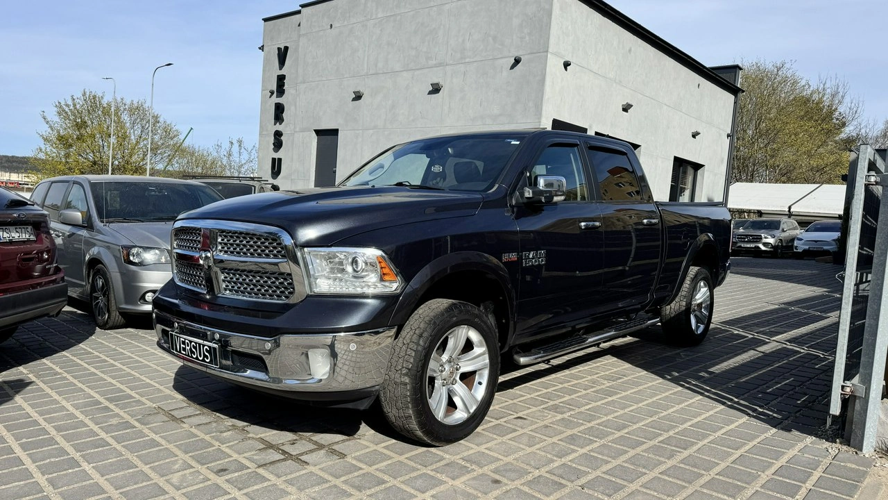Dodge RAM - Główne zdjęcie