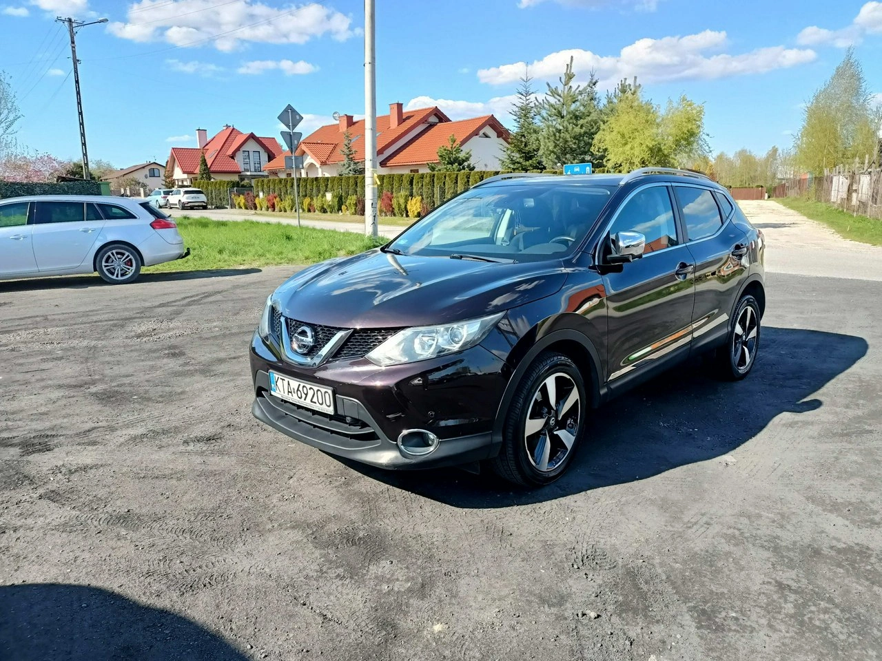 Nissan Qashqai - Zdjęcie 1