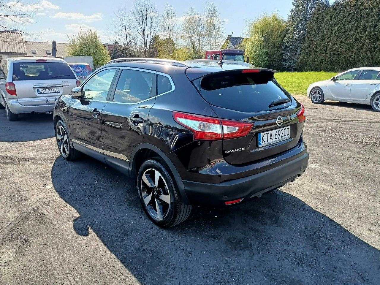 Nissan Qashqai - Zdjęcie 2