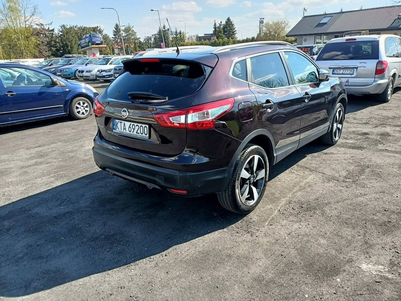 Nissan Qashqai - Zdjęcie 3