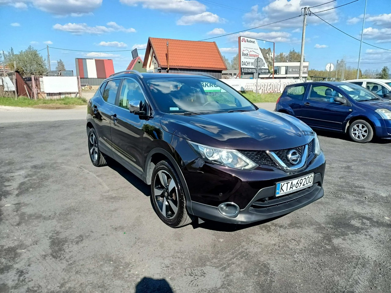 Nissan Qashqai - Główne zdjęcie