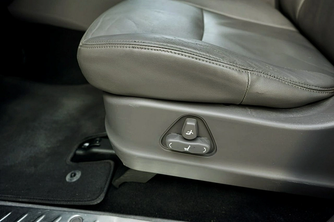 SsangYong Rodius - Zdjęcie 16