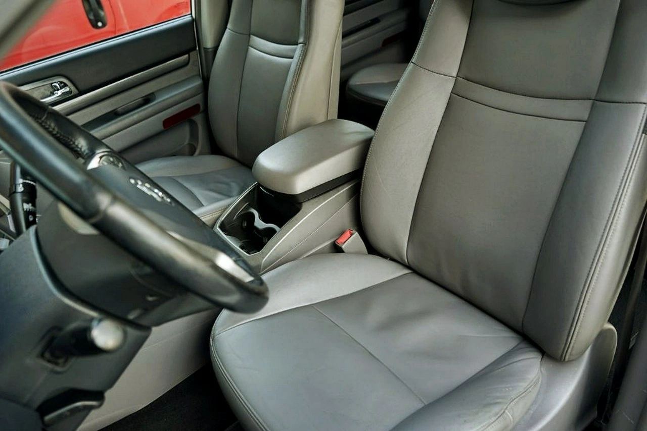 SsangYong Rodius - Zdjęcie 18