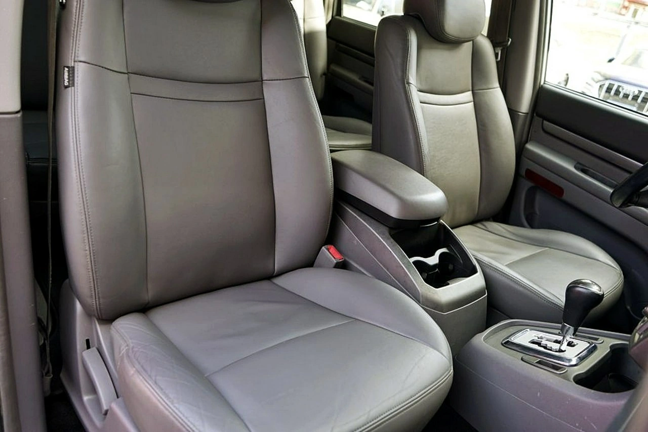 SsangYong Rodius - Zdjęcie 19