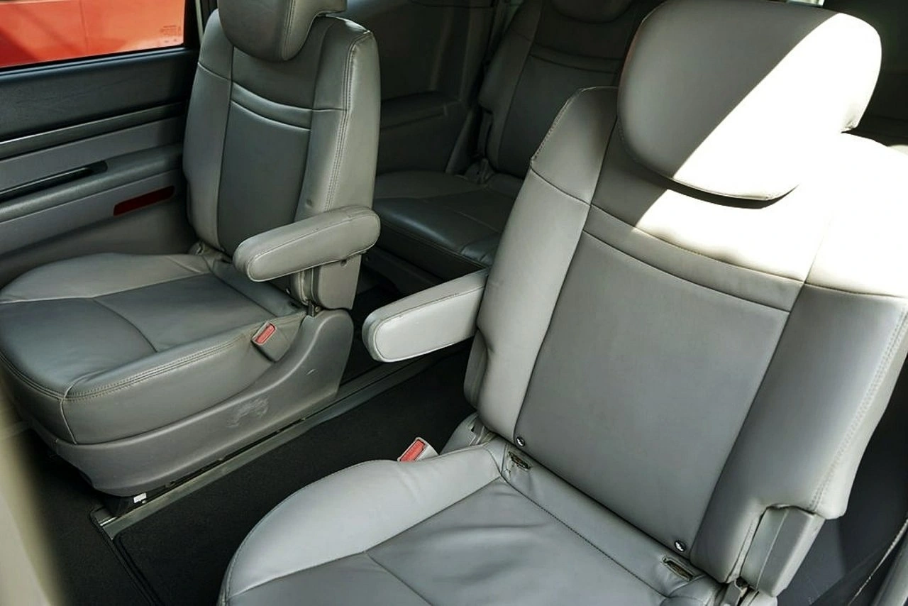 SsangYong Rodius - Zdjęcie 20