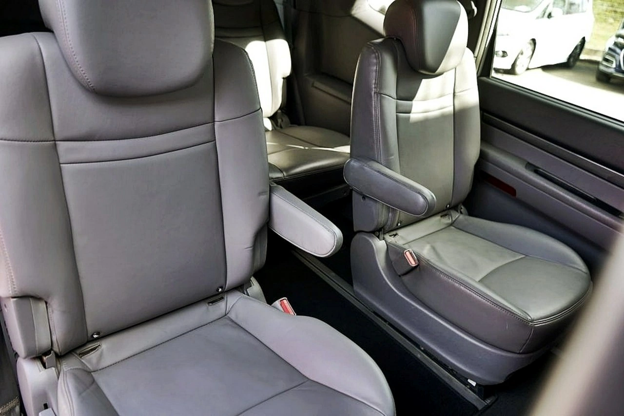 SsangYong Rodius - Zdjęcie 21