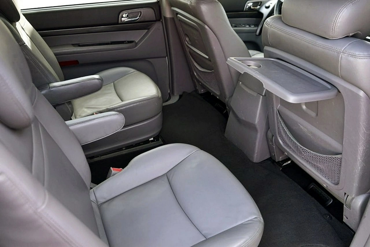 SsangYong Rodius - Zdjęcie 22