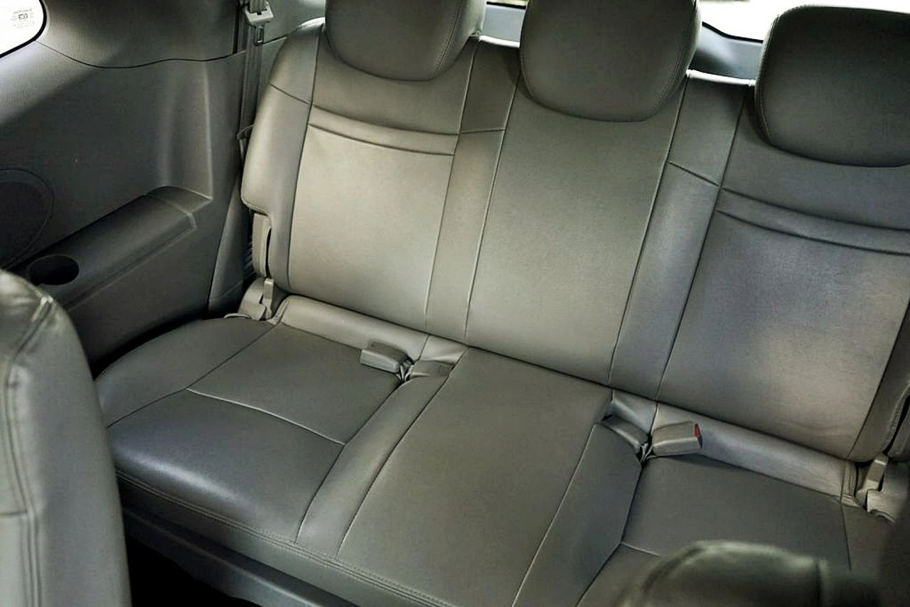 SsangYong Rodius - Zdjęcie 23