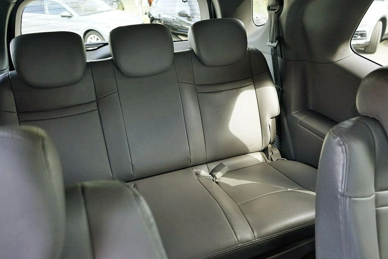 SsangYong Rodius - Zdjęcie 24