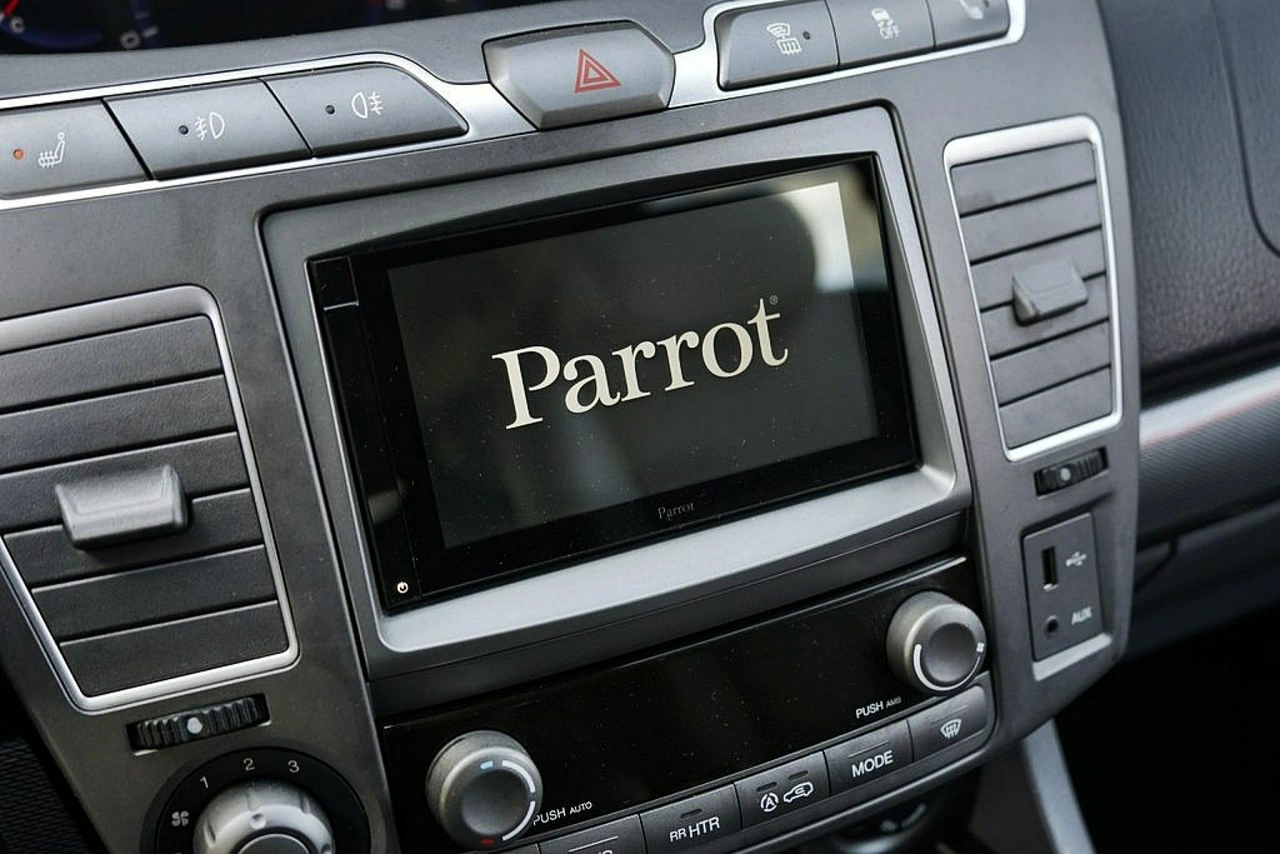 SsangYong Rodius - Zdjęcie 26