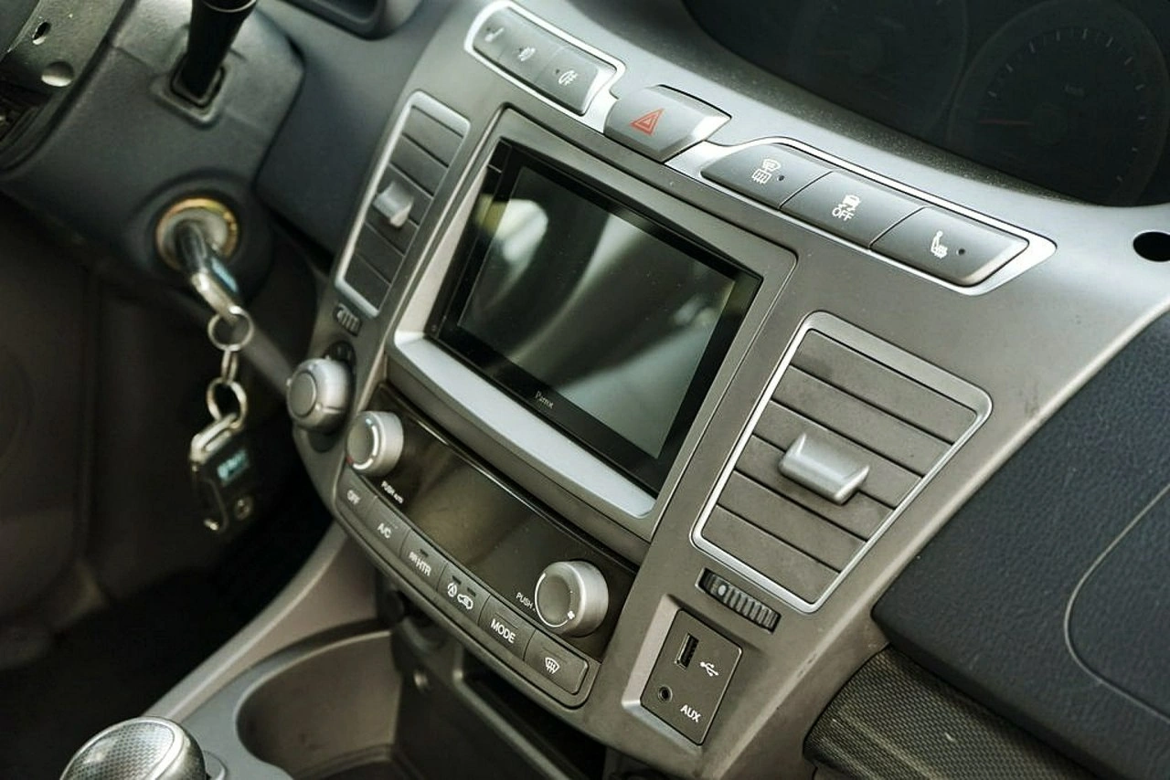 SsangYong Rodius - Zdjęcie 28